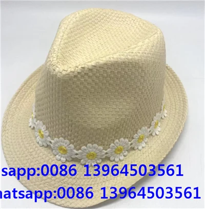 Fedora Klobouk S Malým Květem