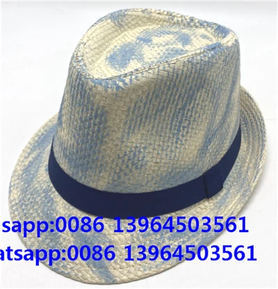 Fedora Klobouk Se Stuhou Deco